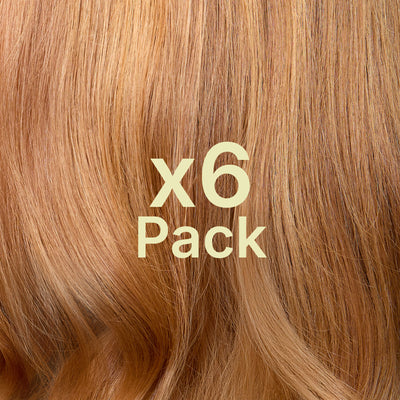 STARTER BUNDLE - (x6) Medium Rollers + Clips & Pins