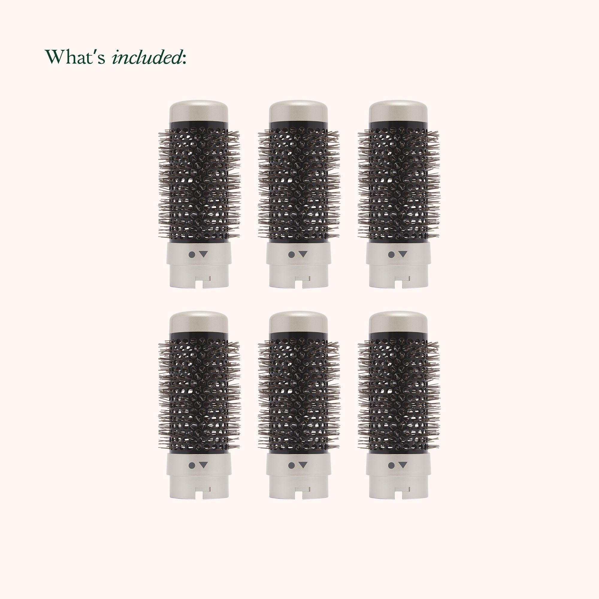 Additional Rollers (x6)