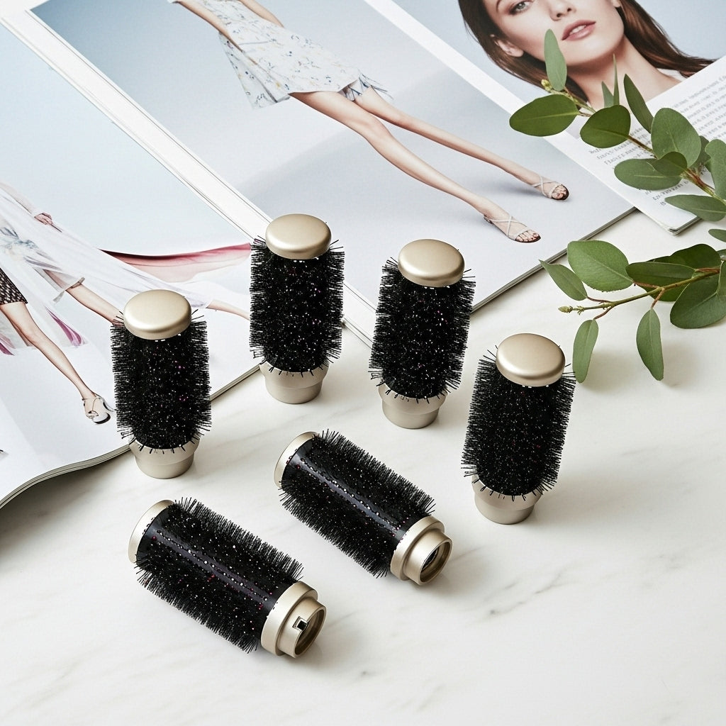 Additional Rollers (Includes 6 of each clip)