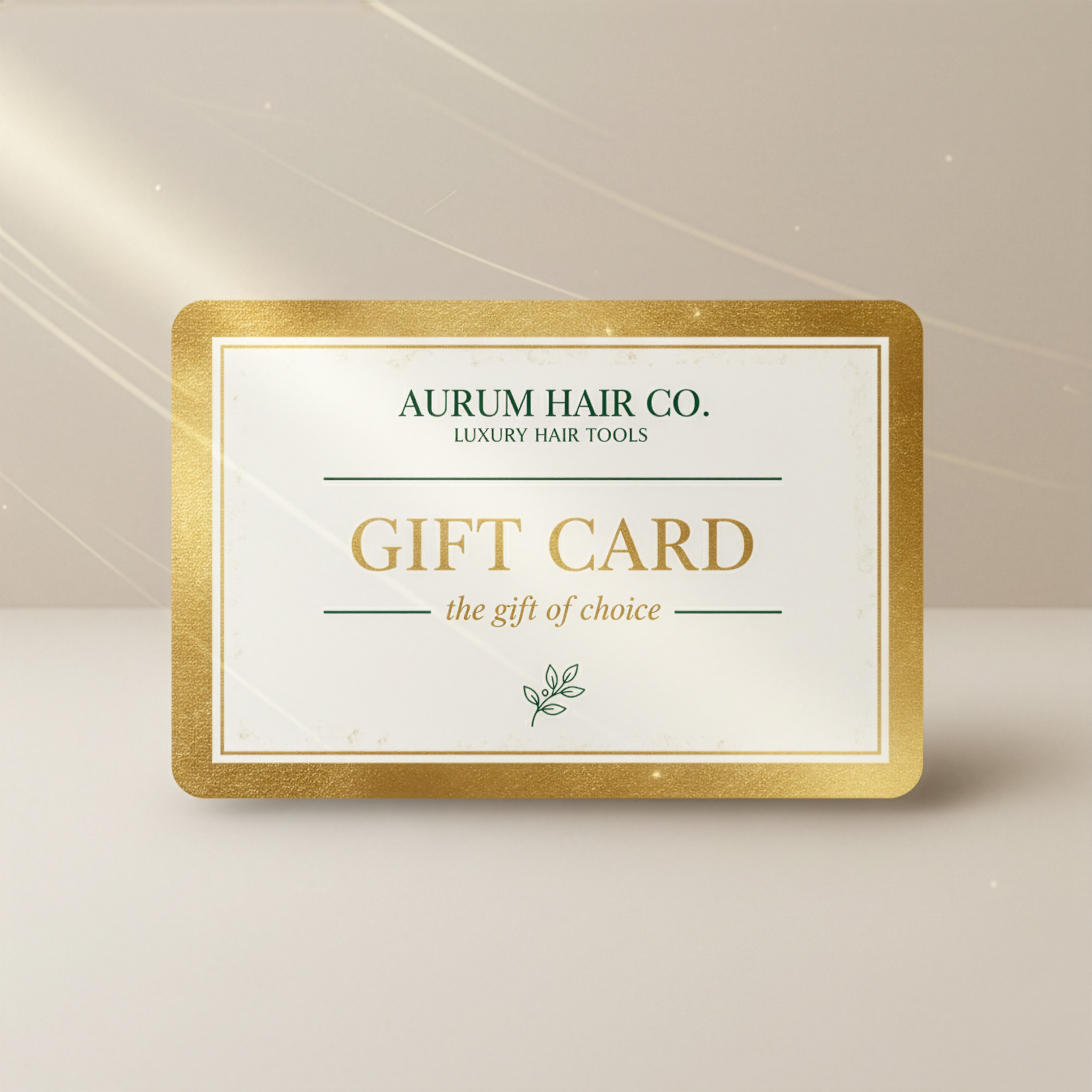 Gift Card