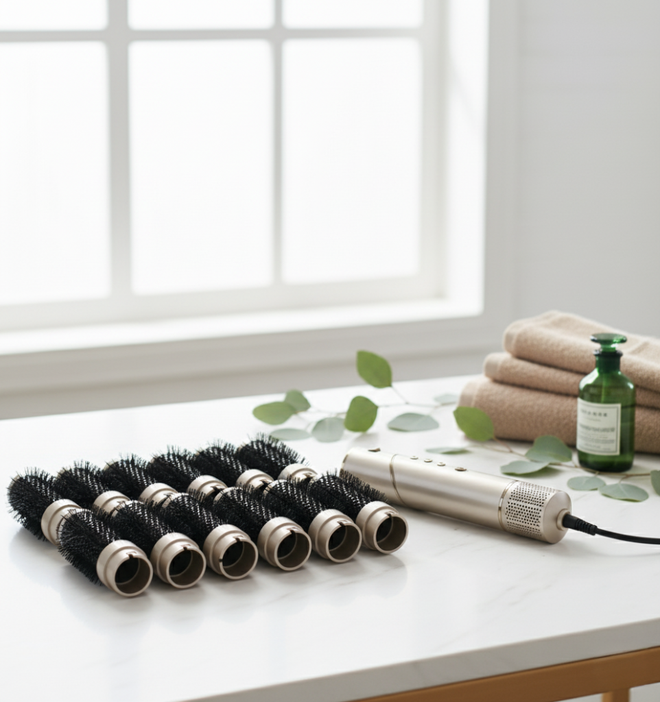 The AirHead- including rollers