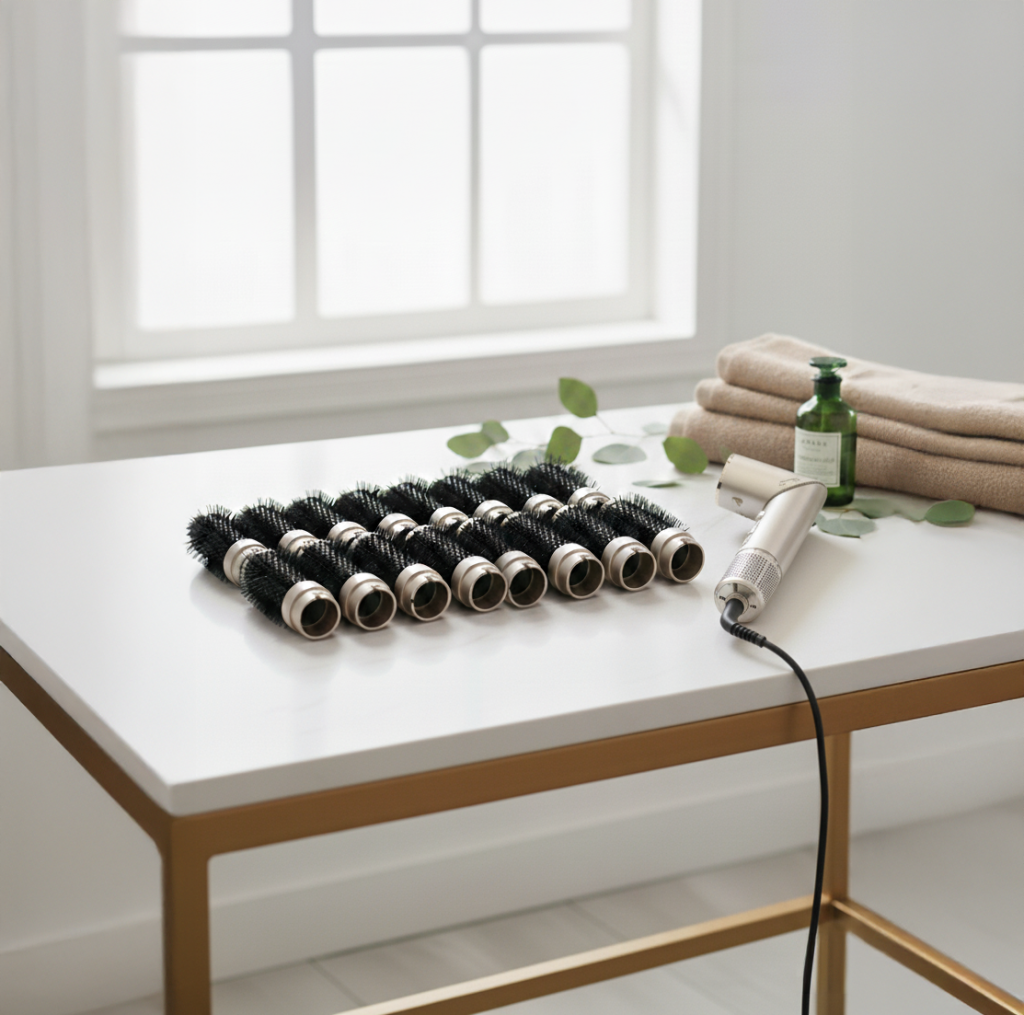 The AirHead- including rollers